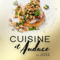 cuisine et audace